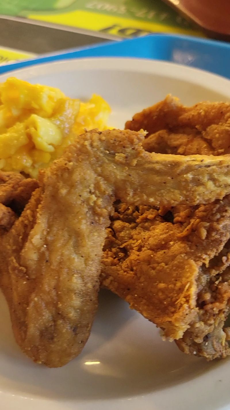 The Chicken Everyone Talks About