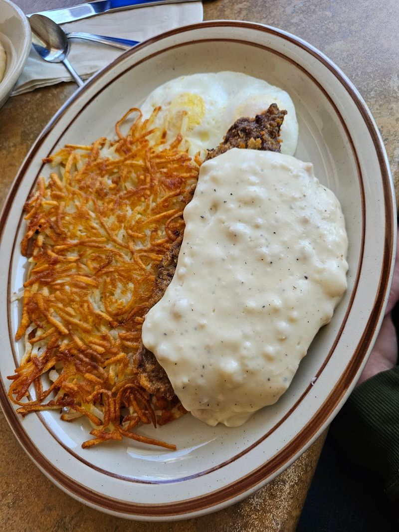 The Chicken-Fried Steak Challenge