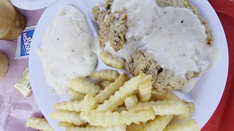 The Chicken Fried Steak Contender The Chicken Fried Steak Contender