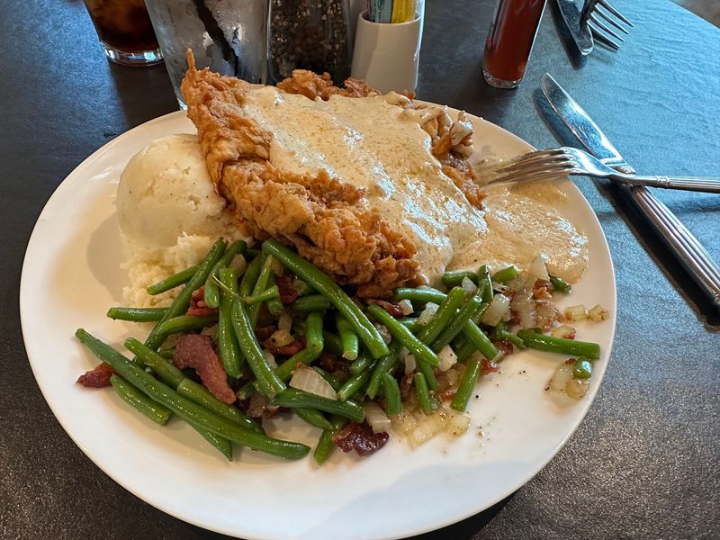 The Chicken Fried Steak Everyone Talks About The Chicken Fried Steak Everyone Talks About