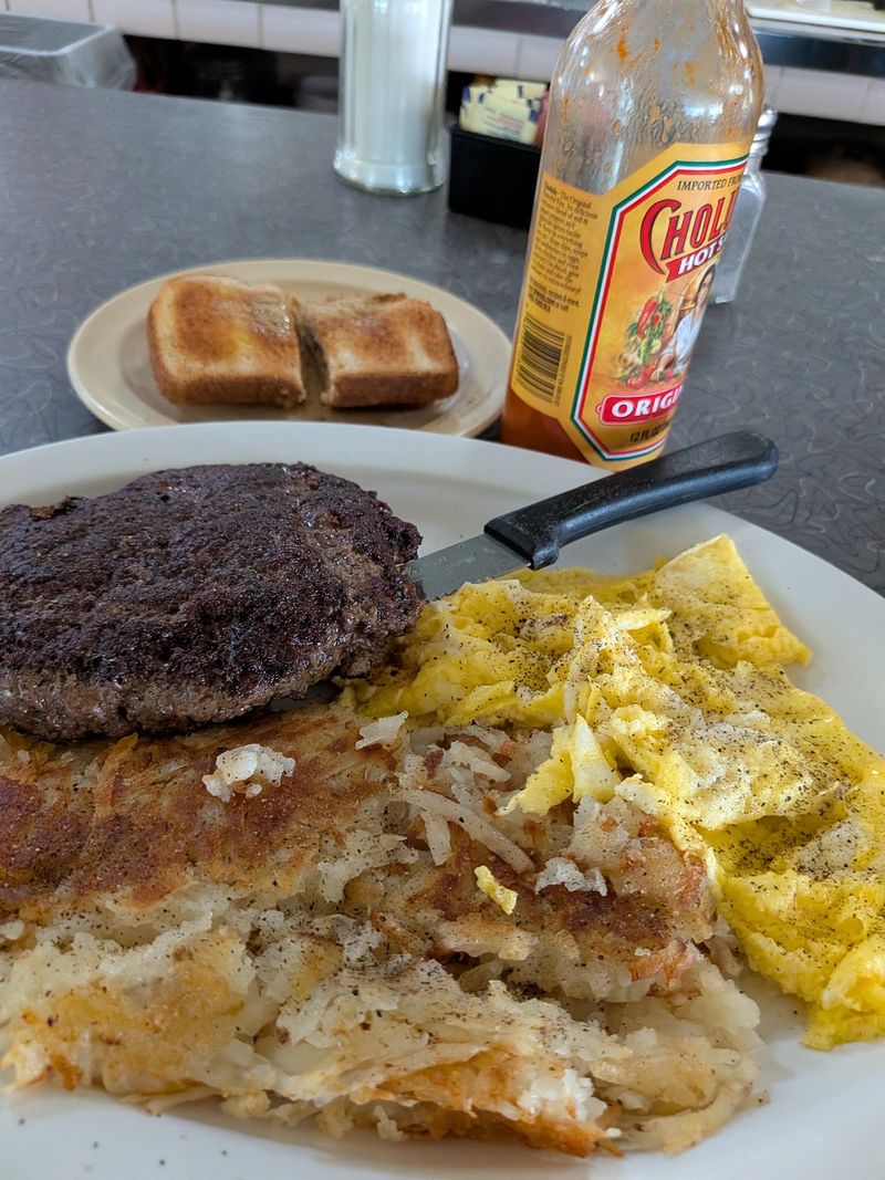 The Chicken-Fried Steak Factor