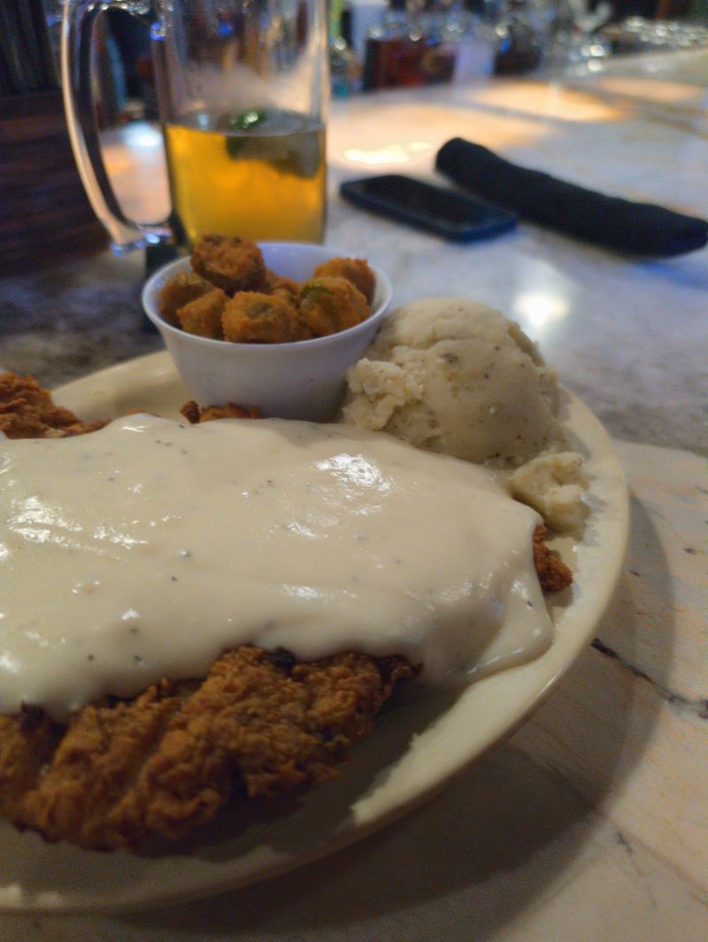 The Chicken Fried Steak Phenomenon The Chicken Fried Steak Phenomenon