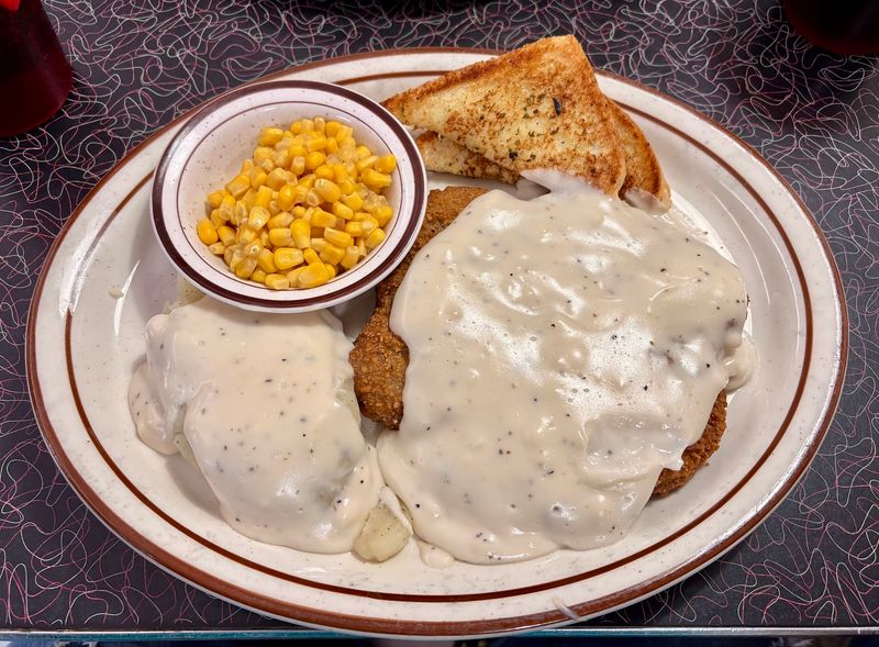 The Chicken-Fried Steak Question
