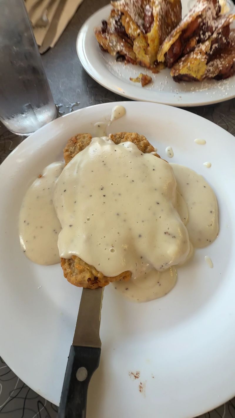 The Chicken Fried Steak Situation