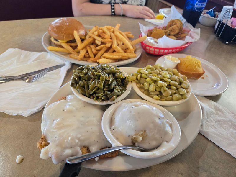 The Chicken Fried Steak Situation