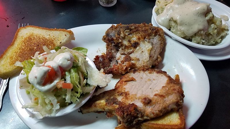 The Chicken Fried Steak That Built a Legend The Chicken Fried Steak That Built a Legend