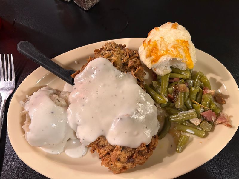 The Chicken Fried Steak Verdict