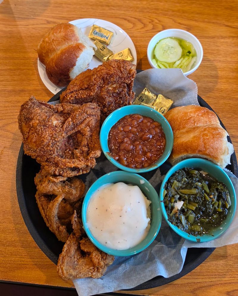 The Chicken House, Sellersburg, IN