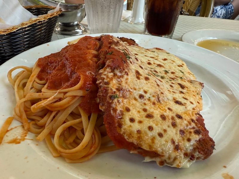 The Chicken Parm Question, Answered The Chicken Parm Question, Answered
