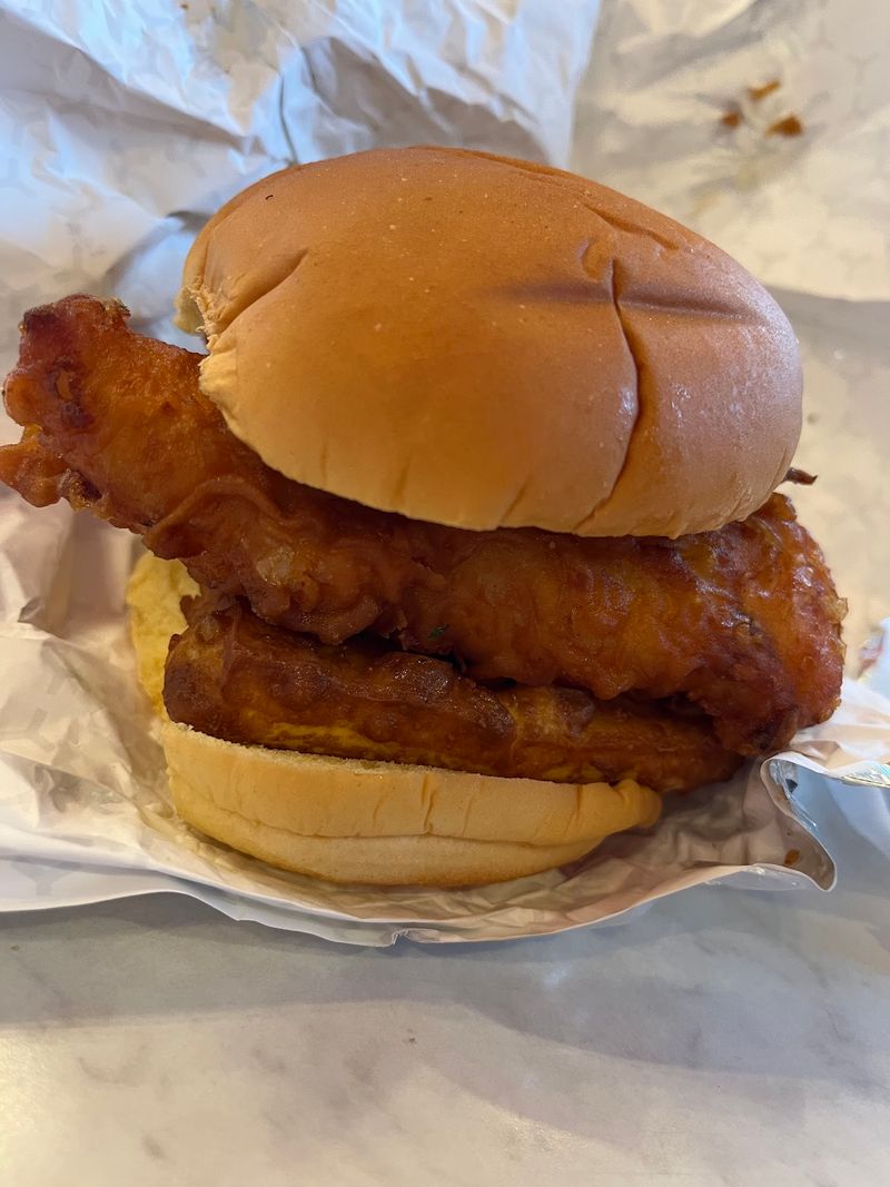 The Chicken Sandwich Everyone Talks About