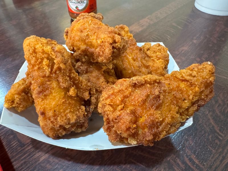 The Chicken That Built the Reputation