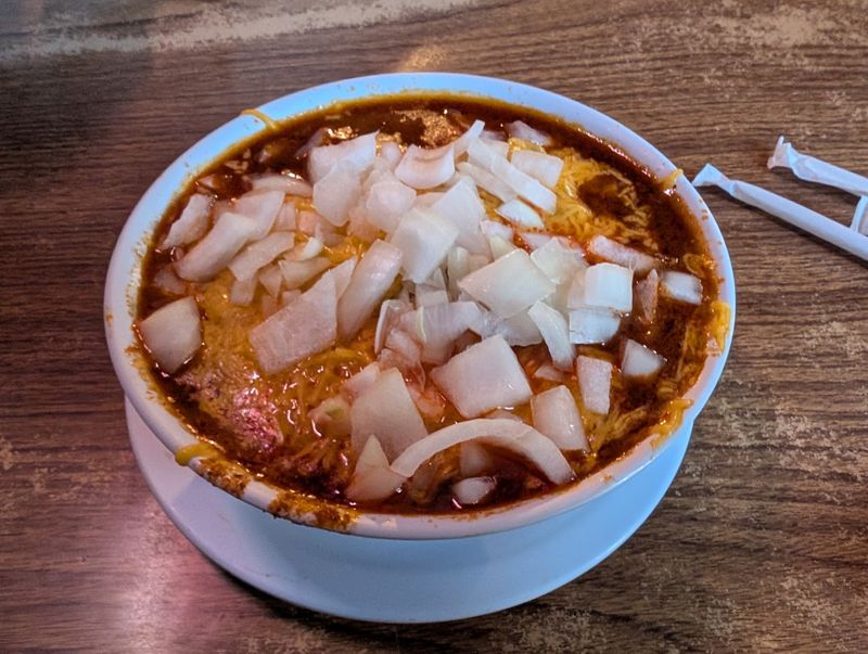The Chili Behind the Legend The Chili Behind the Legend
