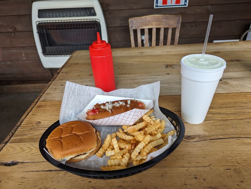 The Chili Dog, East Ellijay, GA