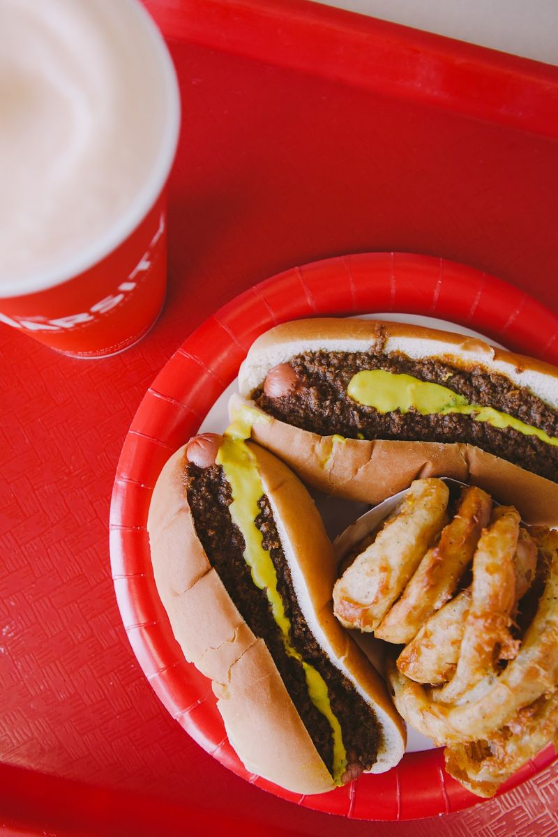 The Chili Dog That Started It All
