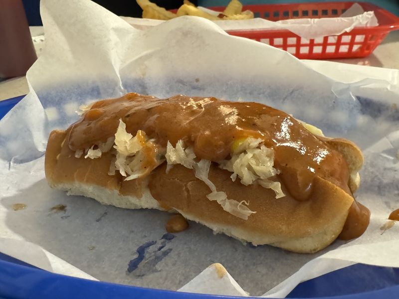 The Chili Dog That Started It All The Chili Dog That Started It All