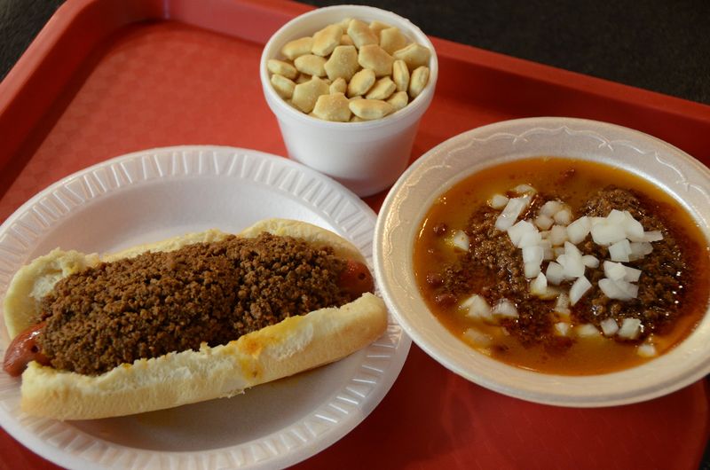 The Chili Parlor, Springfield, IL The Chili Parlor, Springfield, IL