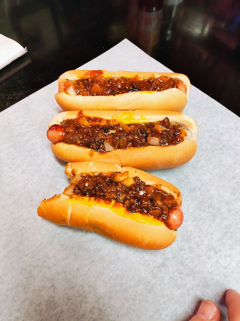 The Chili Recipe Behind the Legend