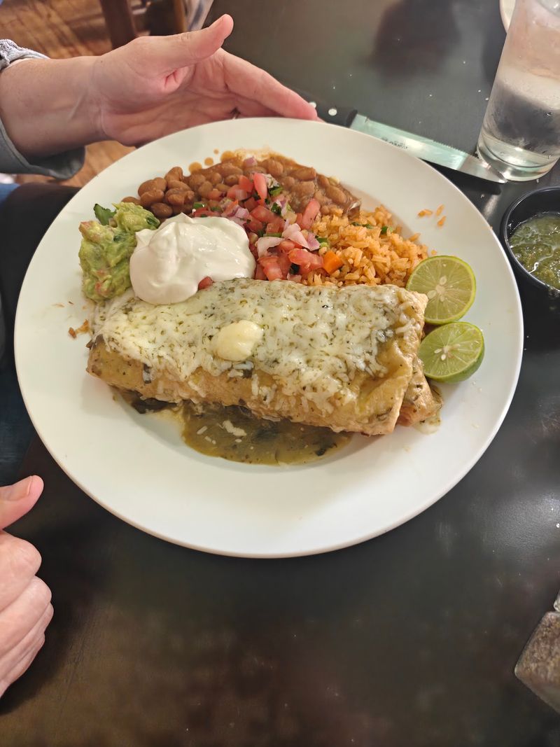 The Chimichanga Claim to Fame The Chimichanga Claim to Fame