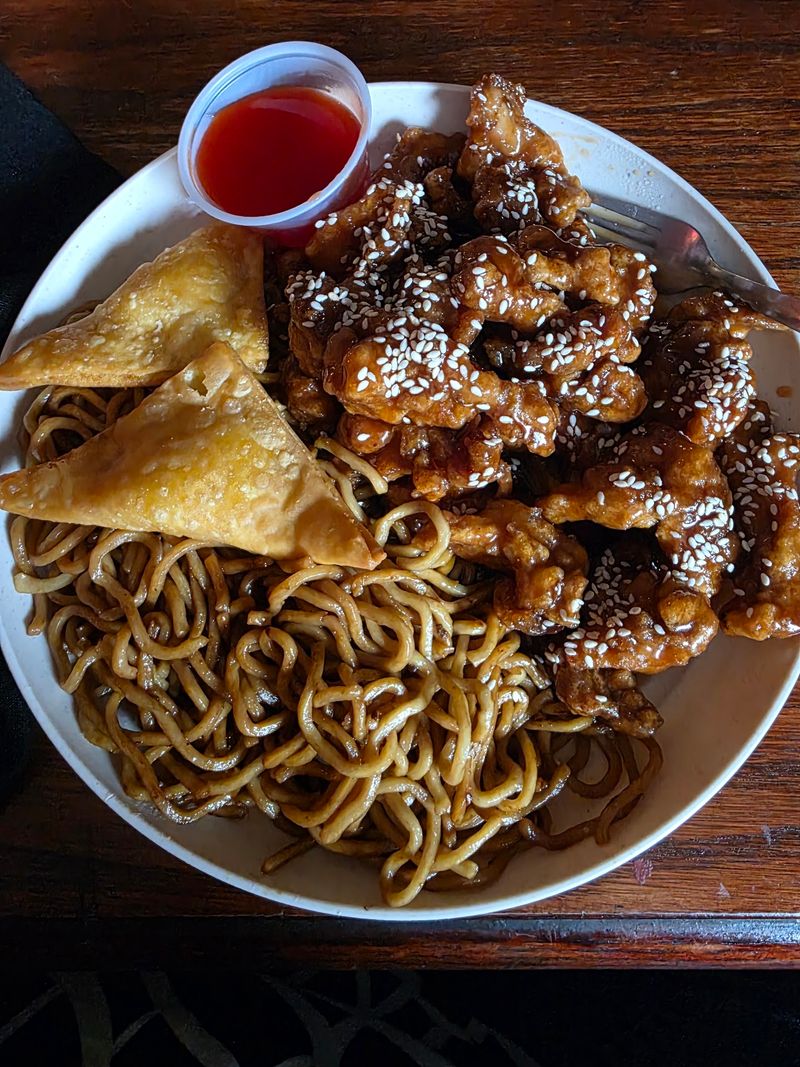 The Chinese Menu Nobody Expects The Chinese Menu Nobody Expects