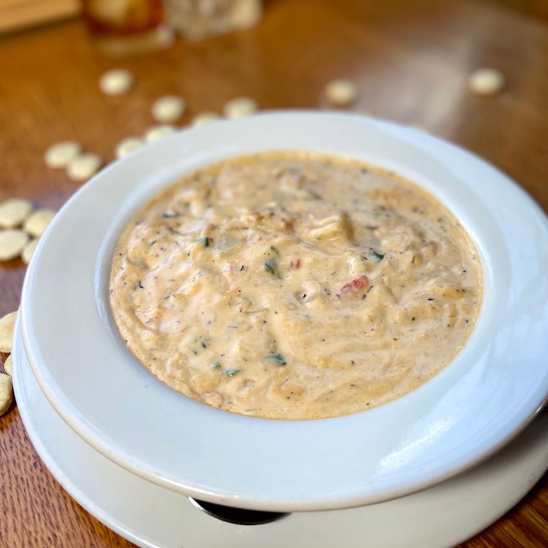 The Chowder Everyone Talks About