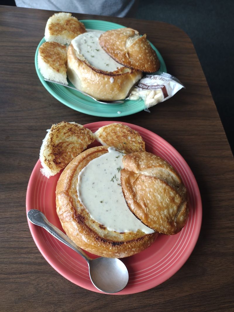 The Chowder Everyone Talks About