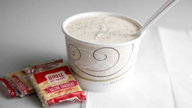 The Chowder Question, Answered