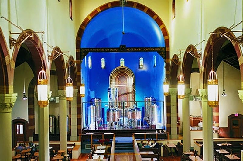 The Church Brew Works, Pittsburgh, PA