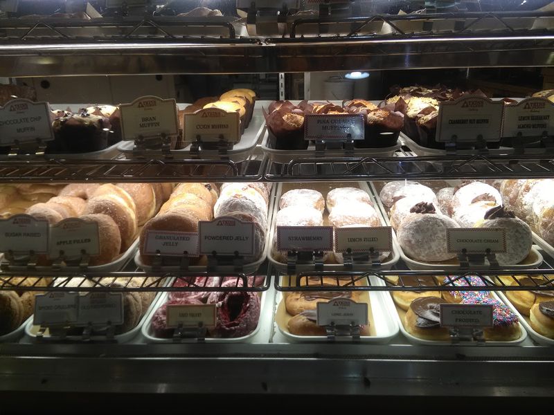 The Cider Donut Question