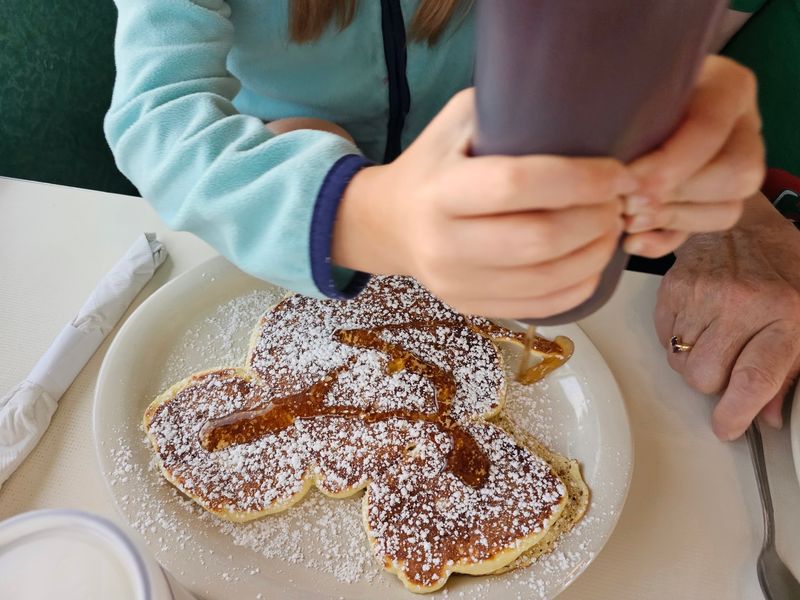 The Cinnamon Roll French Toast Everyone Mentions