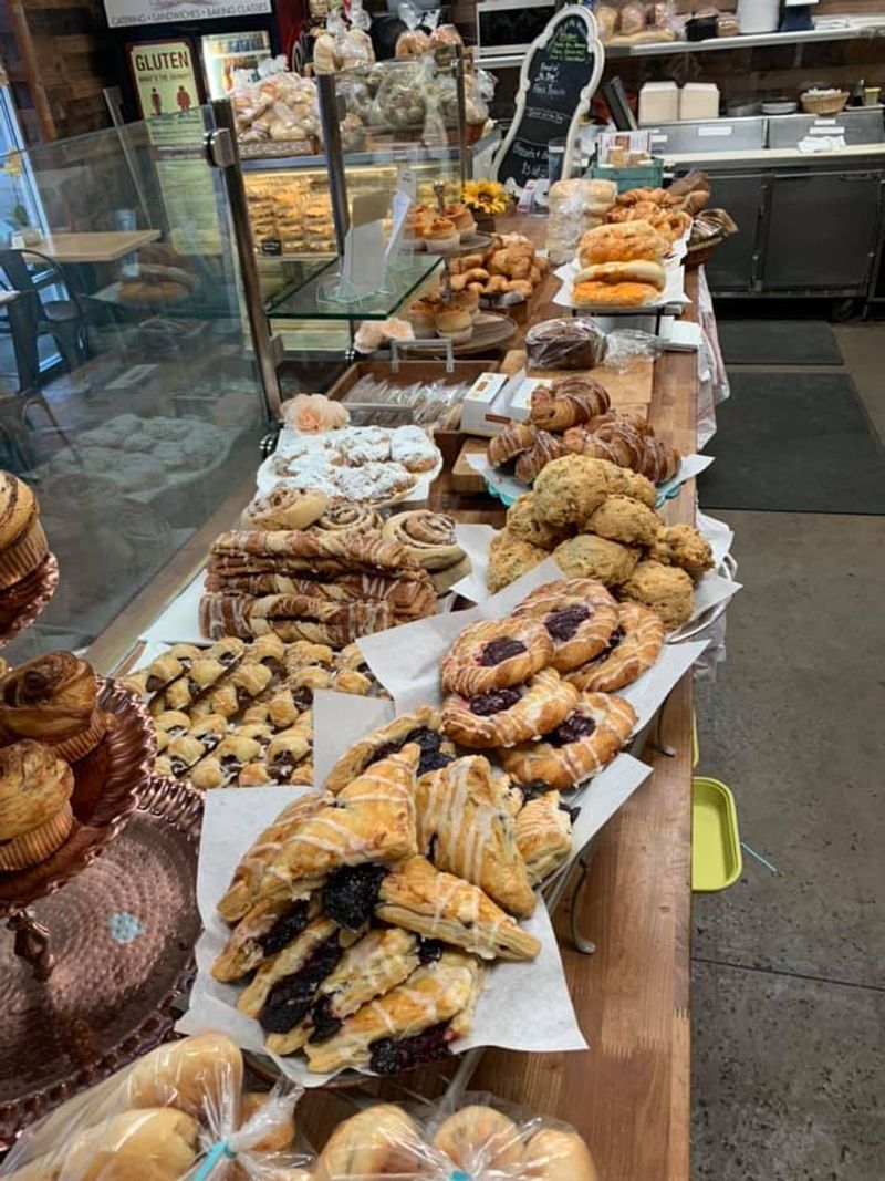 The Cinnamon Roll Lineup