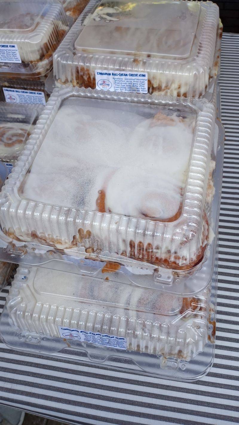 The Cinnamon Roll Mission