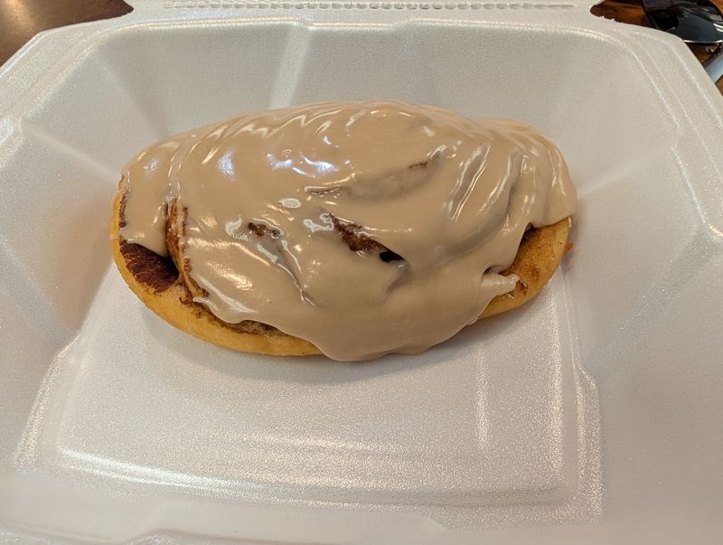 The Cinnamon Roll Side Quest