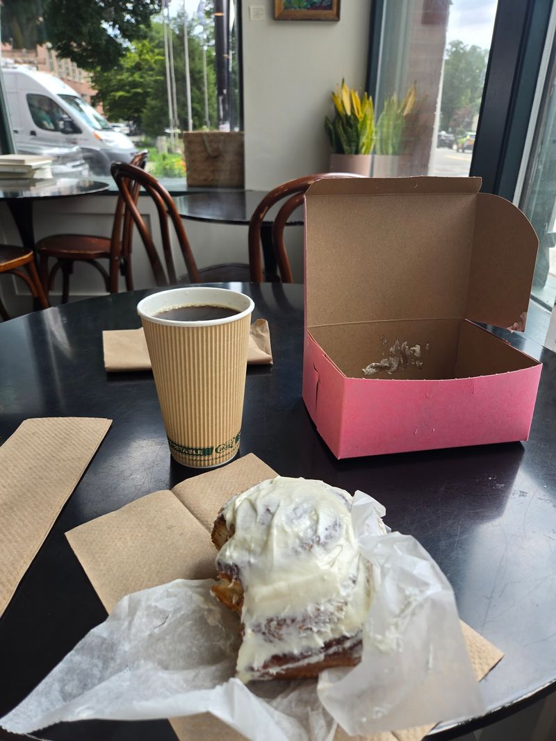 The Cinnamon Roll With a Citrus Secret