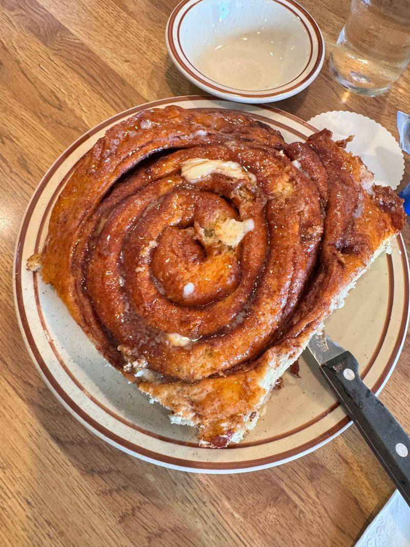 The Cinnamon Roll Worth Sharing The Cinnamon Roll Worth Sharing