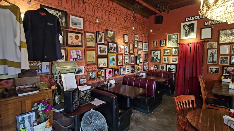 The Clark Gable and Carole Lombard Room