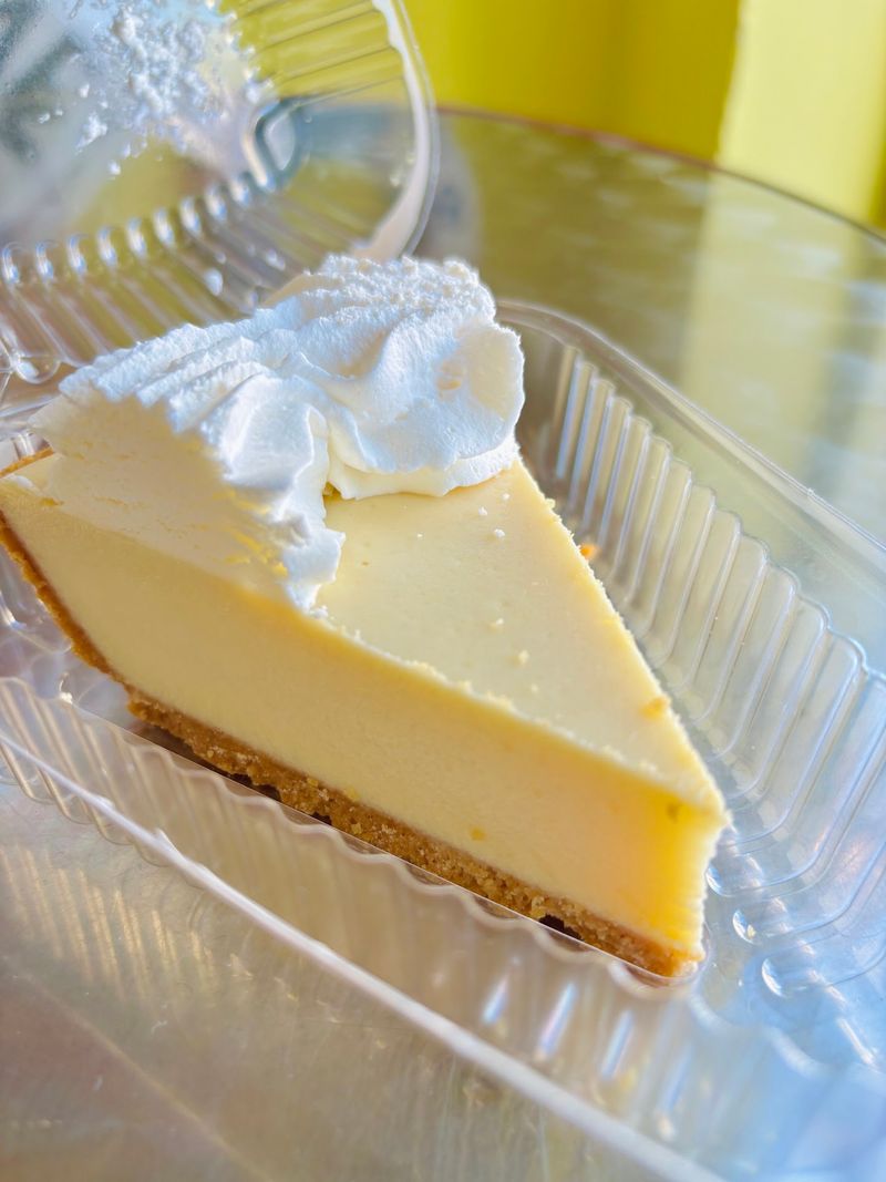 The Classic Slice and Its Famous Tang