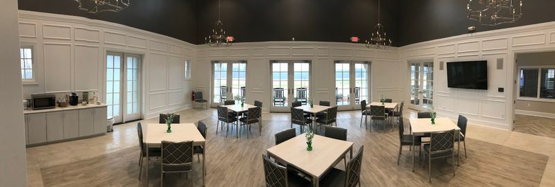 The Clubhouse as Community Heart