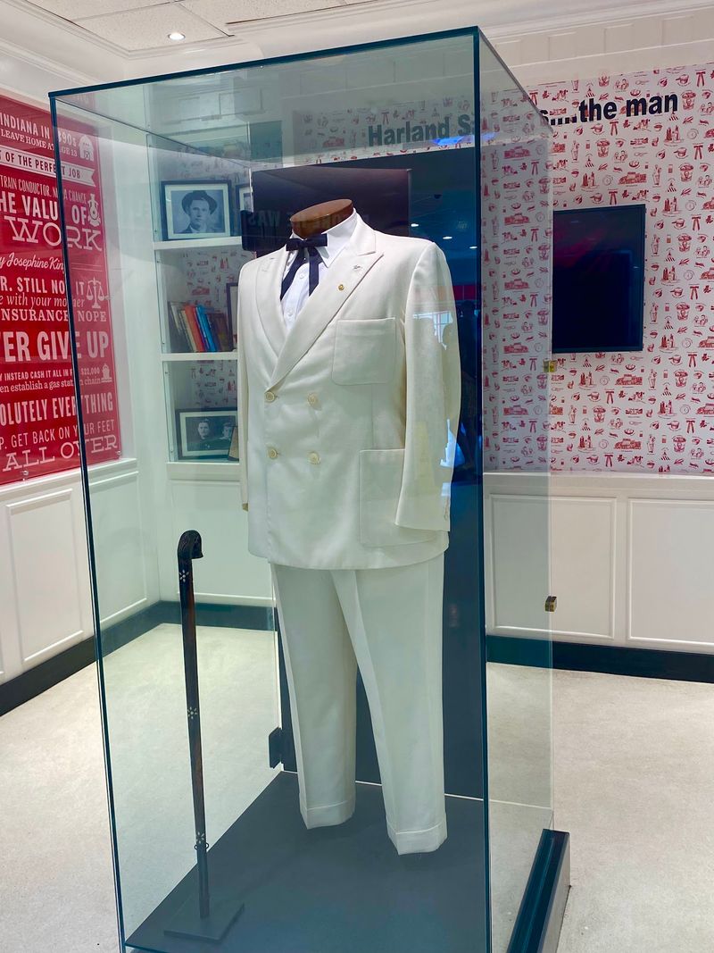 The Colonel's Second Act