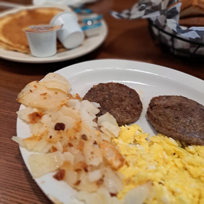 The Colonial Restaurant, Rustburg, VA