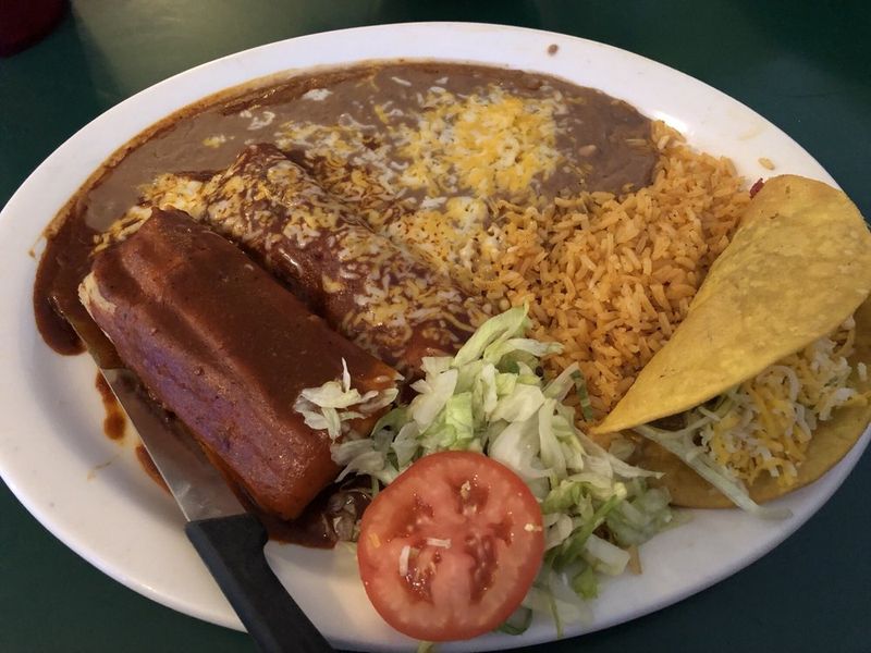 The Combo Plate That Started the Habit The Combo Plate That Started the Habit