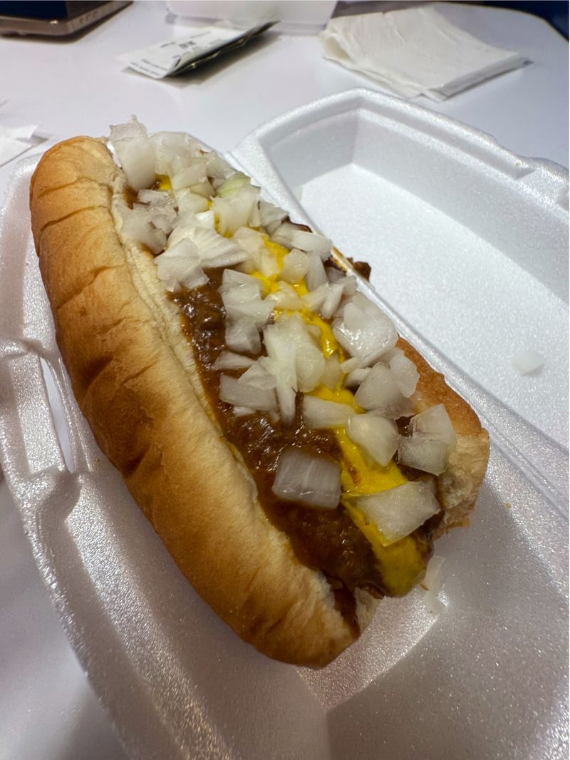 The Coney Dog That Started the Conversation