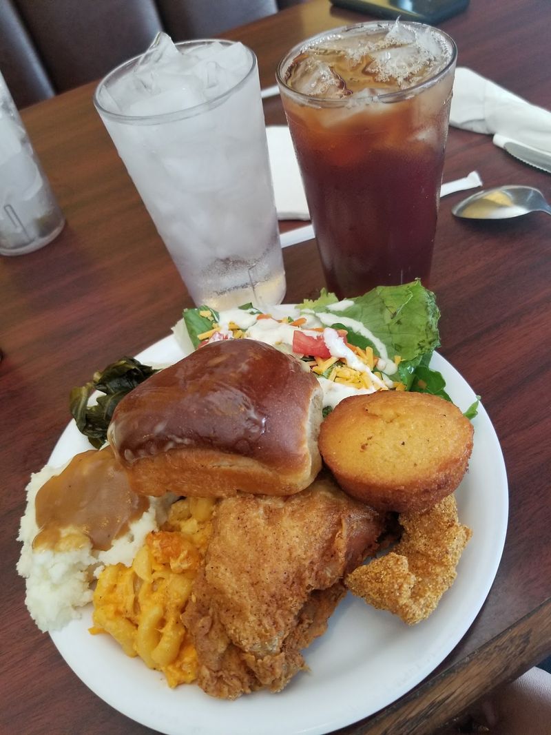 The Cornbread Everyone Brings Up The Cornbread Everyone Brings Up