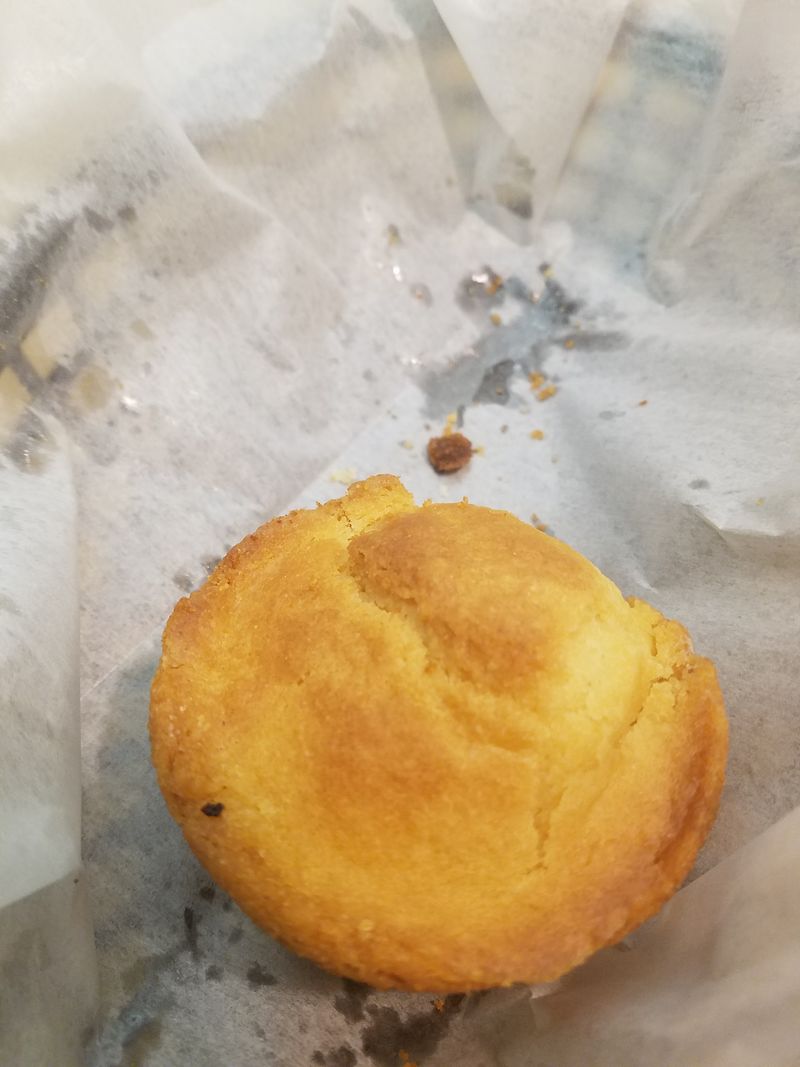 The Cornbread Muffins Everyone Talks About