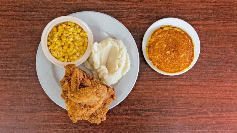 The Cornbread That Thinks It's a Pancake