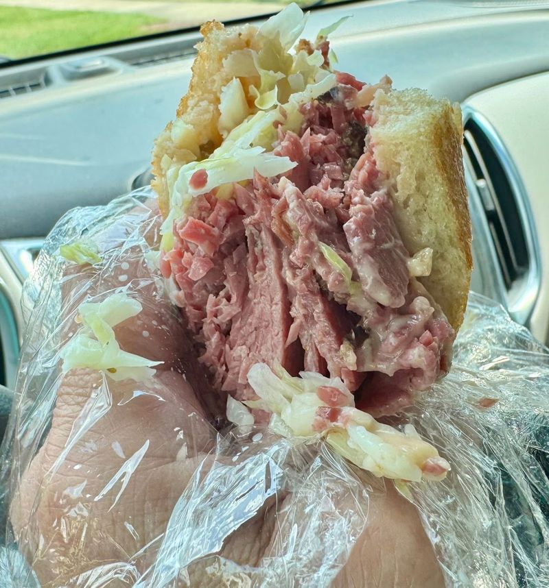 The Corned Beef Everyone Talks About