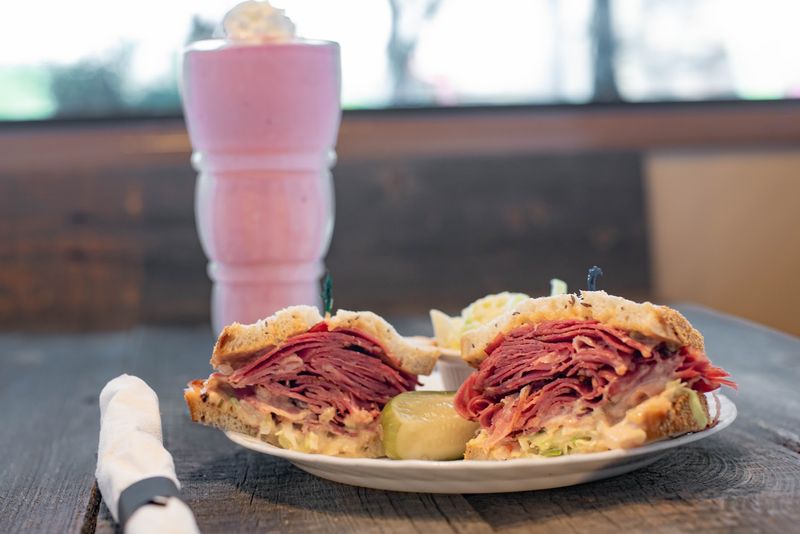 The Corned Beef Goliath