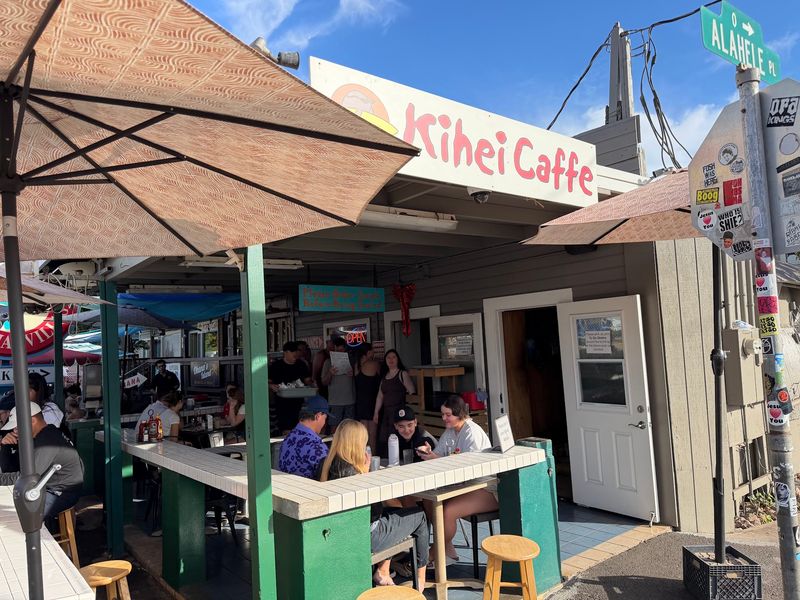 The Corner That Draws a Crowd