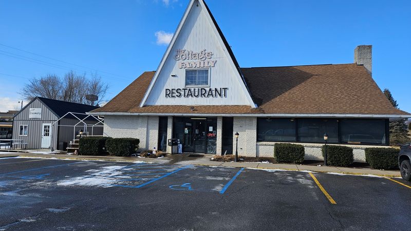 The Cottage Family Restaurant, Mill Hall, PA