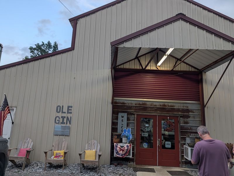 The Cotton Gin Connection The Cotton Gin Connection
