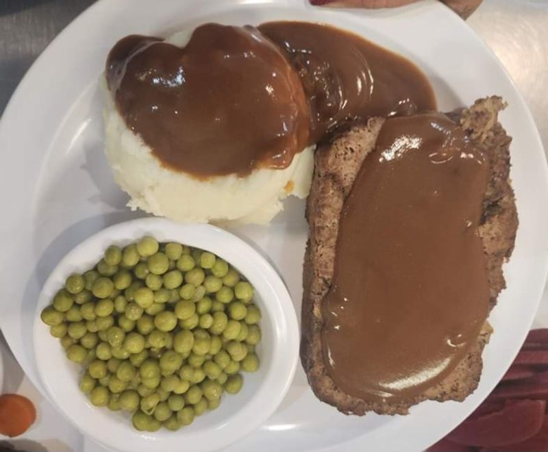 The Country Cafe, Festus, MO